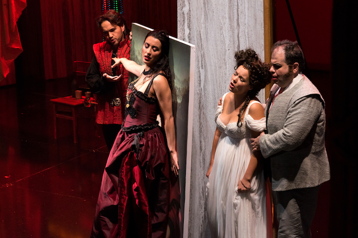 Rigoletto &#8211; François de Carpentries &#8211; Opéra de Tours